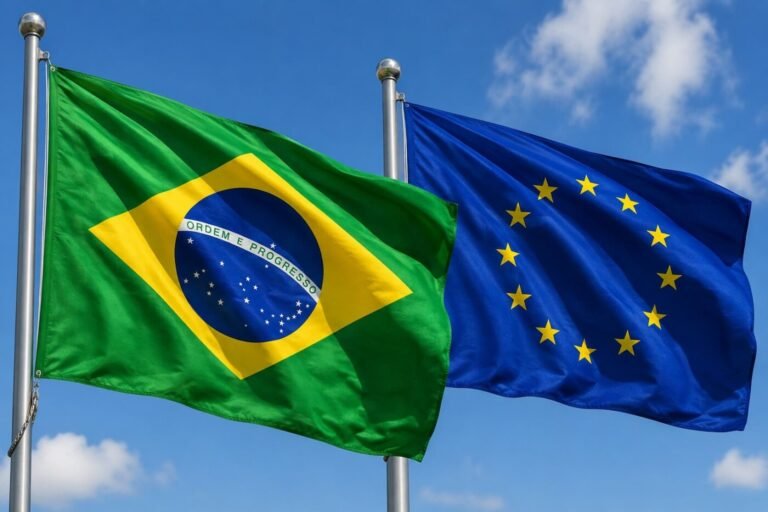 A Surpreendente Exclusão do Brasil da Lista de Exportação da UE: O Que Você Precisa Saber!