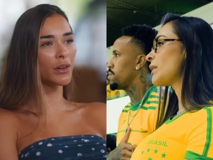 Você Confiaria? Tainá Militão Revela Segredos da Fidelidade em Relacionamento à Distância