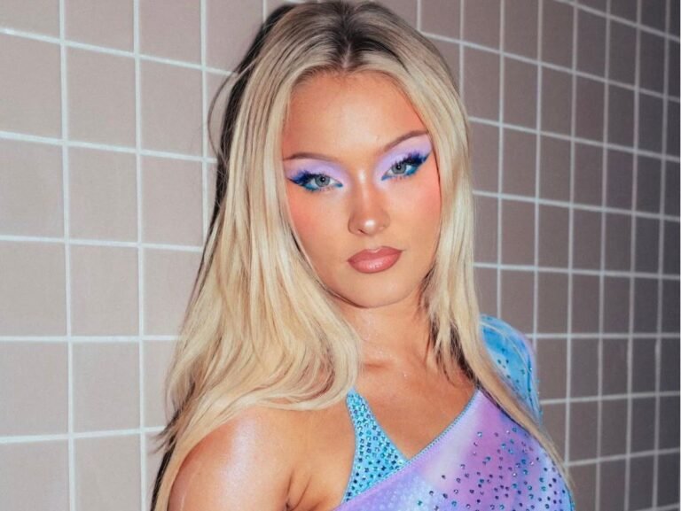 Zara Larsson: O Show que Vai Explodir no Rock in Rio!