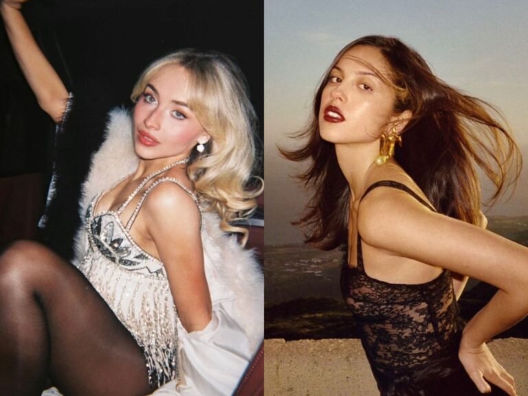 Você Não Vai Acreditar na Revelação de Olivia Rodrigo sobre Sabrina Carpenter!