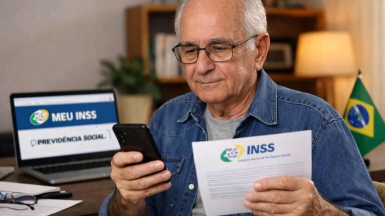 O Impacto do Reajuste do INSS: Você Está Preparado para as Surpresas?