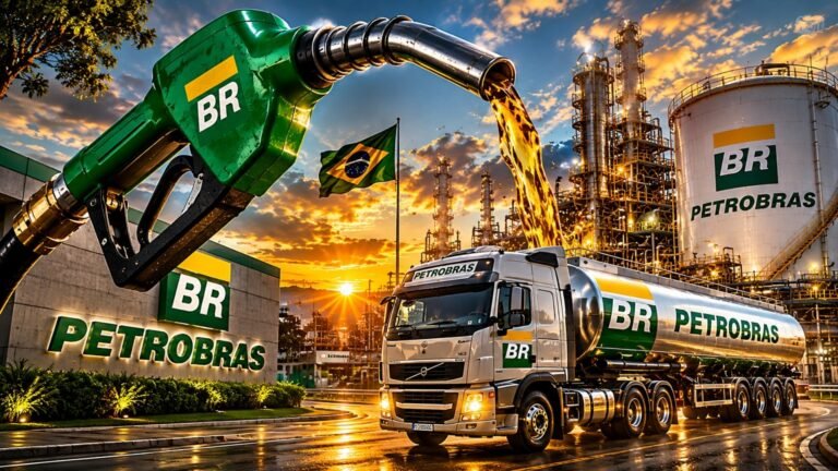Você não vai acreditar na nova redução do preço do diesel!