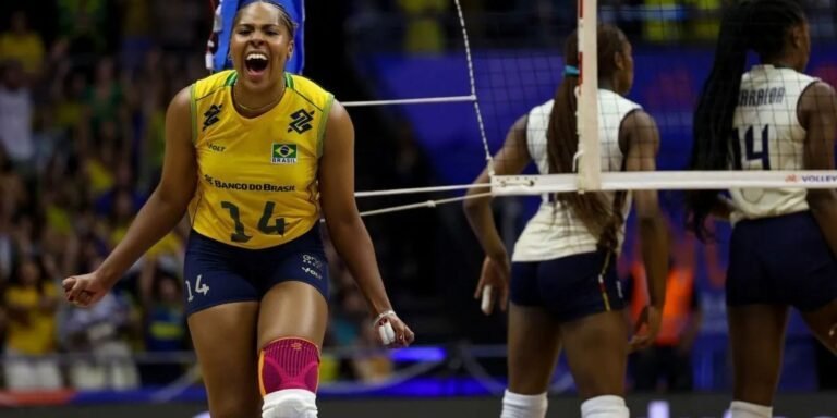 Inesperado! Brasil Vira o Jogo e Derruba a Invencibilidade da Itália na Liga das Nações!
