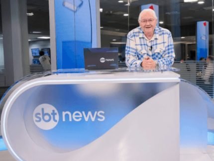 A Volta de Boris Casoy: O Retorno que Mudará Tudo na Televisão Brasileira!