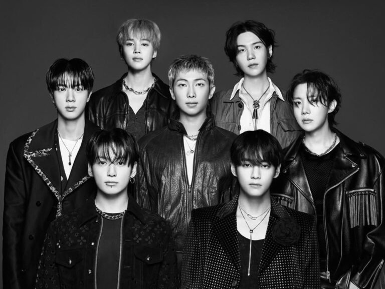 BTS Faz História: Como um Álbum Quebrador de Recordes Dominou o Top 10 da Billboard