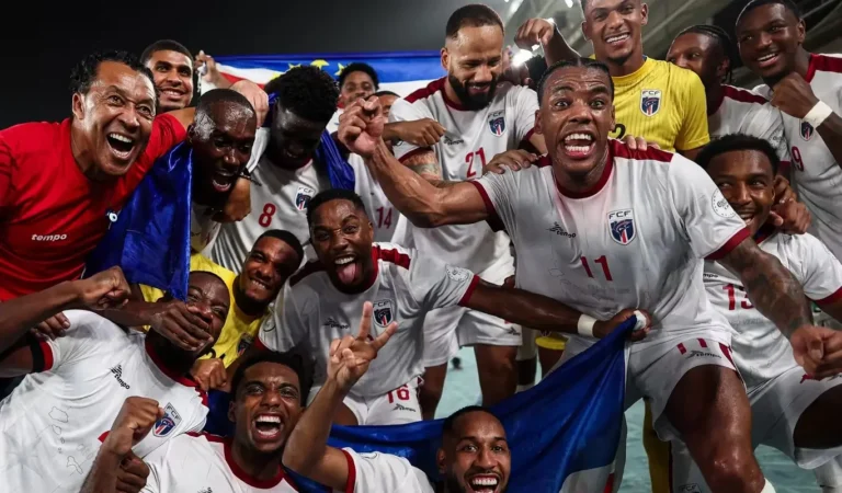 A Incrível Vitória de Cabo Verde: Você Não Vai Acreditar no Que Aconteceu!