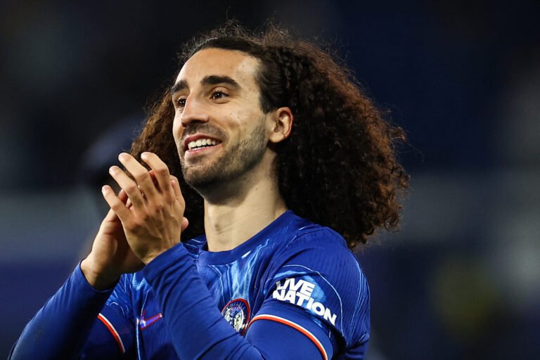 Marc Cucurella: O Que Ninguém Esperava Sobre Seu Futuro no Chelsea