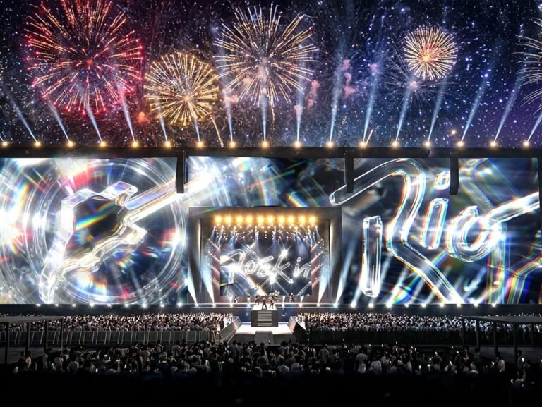 Por Que Drake Está Banido do Rock in Rio PARA SEMPRE? A Verdade Chocante!