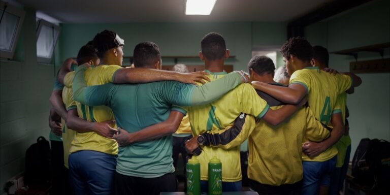 Descubra o Que Está Por Trás do Futuro do Futebol de Cegos!