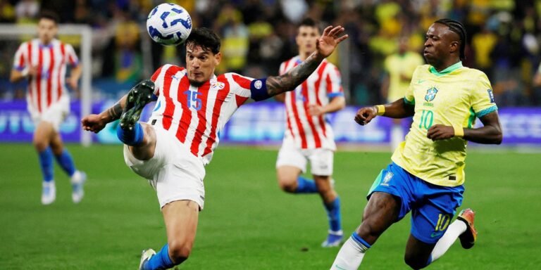 Incrível: Brasileirão Bate Recorde com Jogadores na Copa do Mundo!