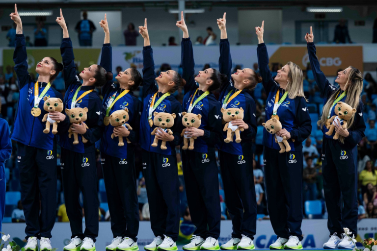 Brasil Brilha no Pan-Americano: Dois Ouros e o Sonho do Mundial!