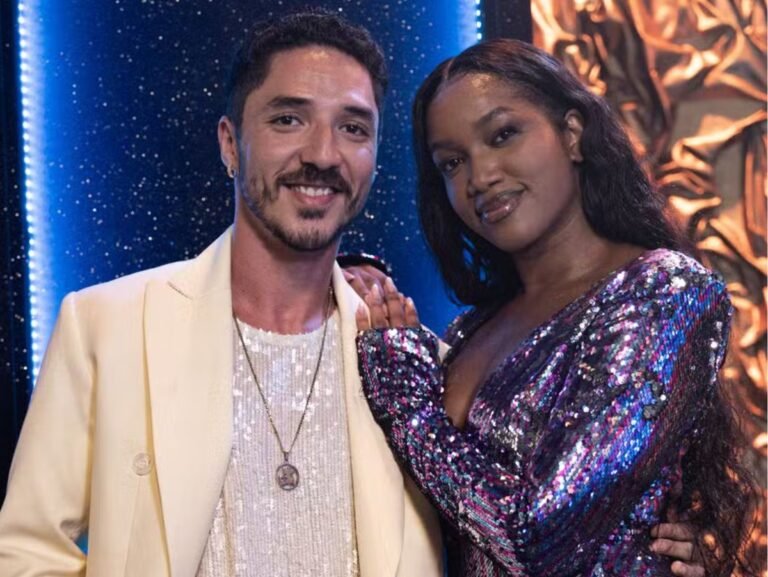 O Que Ninguém Esperava: IZA e João Vitor em uma Comédia Romântica Surpreendente!