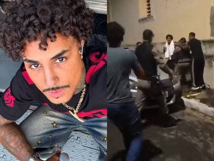 Você Não Vai Acreditar No Que Aconteceu Com MC Livinho Em Maceió!