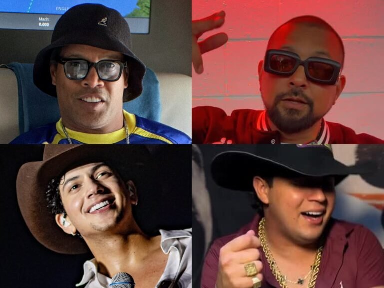 Ronaldinho Gaúcho Lança Álbum Surpreendente com Estrelas Mundiais – Você Não Vai Acreditar!