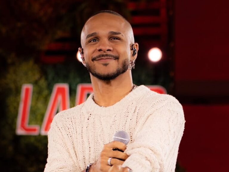 Descubra Quem É Fabinho: O Cantor Que Conquistou o Coração do Filho de Thiaguinho!