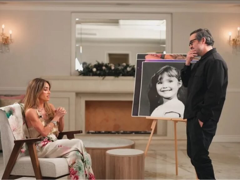 Você Não Vai Acreditar na Revelação Que Anahí Fez em Entrevista com Poncho!