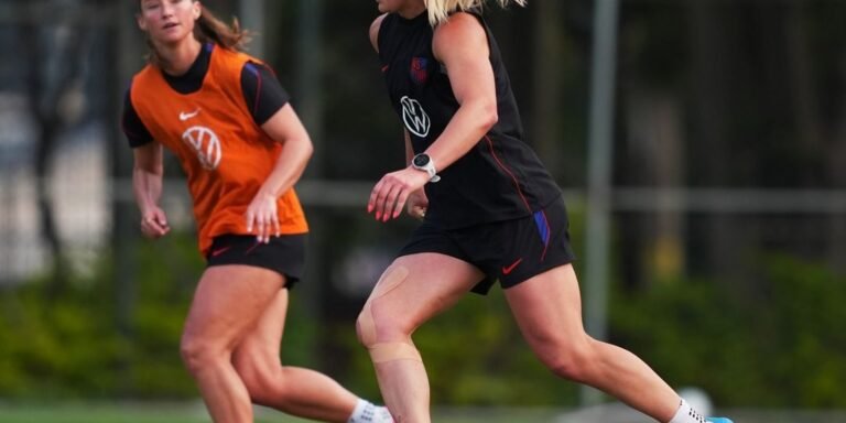 A Verdade Oculta Sobre Marta e a Seleção Feminina dos EUA que Você Precisa Saber!