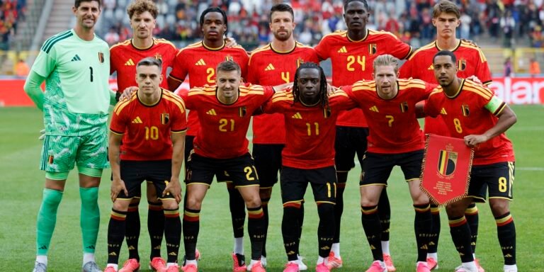 Grupo G da Copa do Mundo: A Batalha Épica Entre Gigantes e Novatos