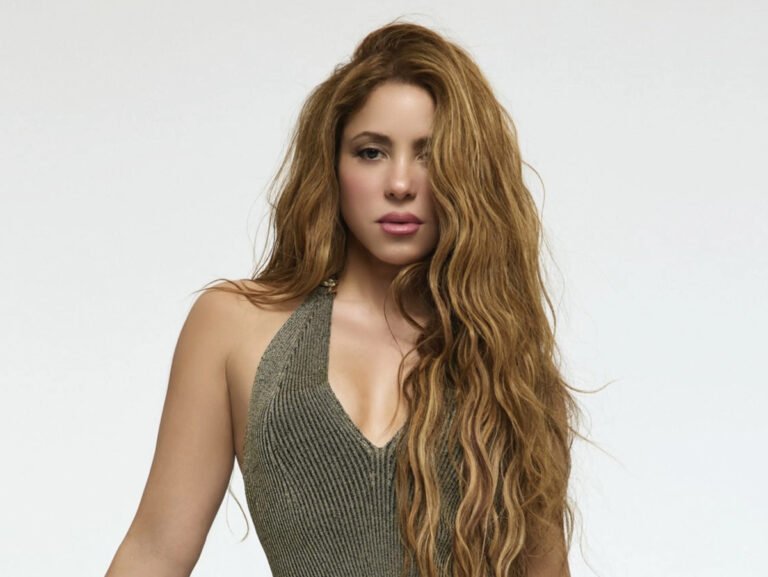 Shakira Faz História: A Única Música da Copa do Mundo no Top 50 Global!