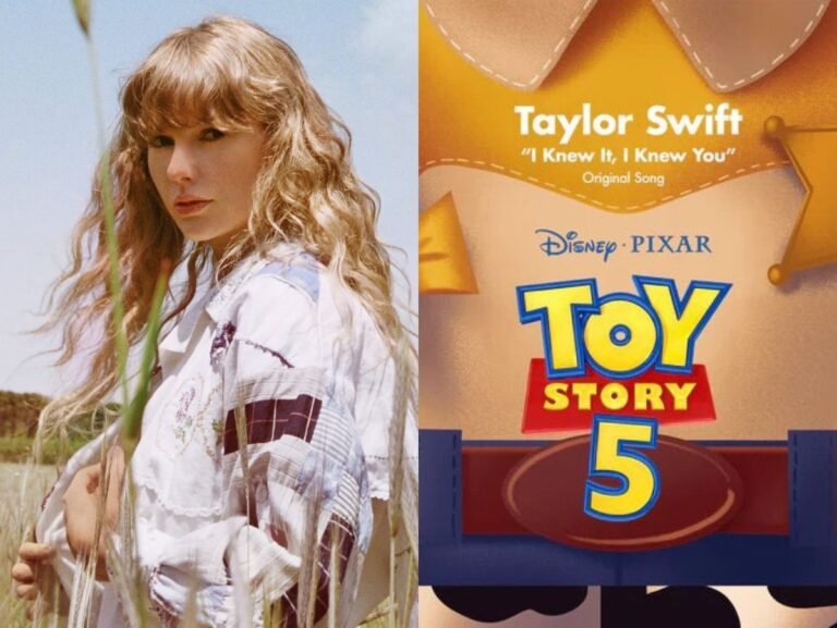 Taylor Swift Revoluciona com Nova Música para ‘Toy Story’ e Agora É Forte Candidata ao Oscar!